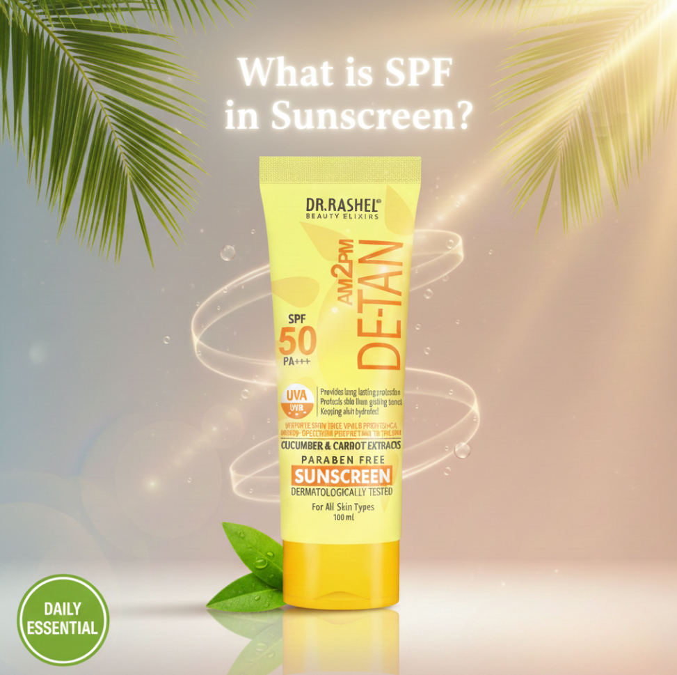 Sunscreen SPF